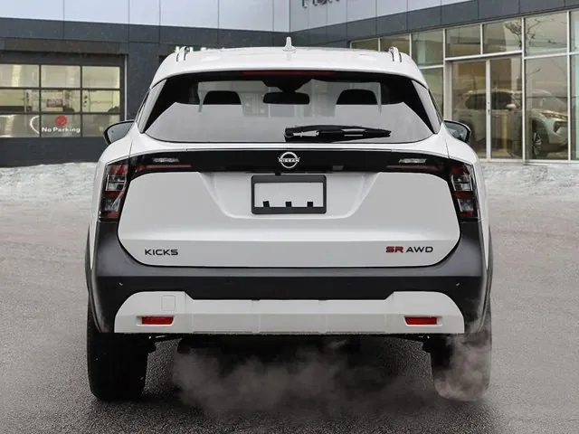 Nissan Kicks 2026 photo 5