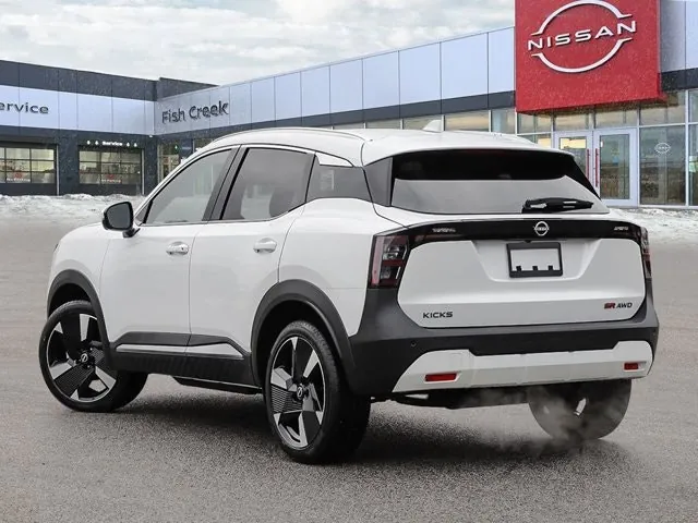 Nissan Kicks 2026 photo 4