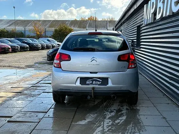 Citroen C3 2010 photo 4