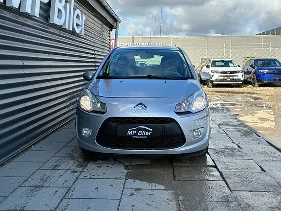 Citroen C3 2010 photo 5