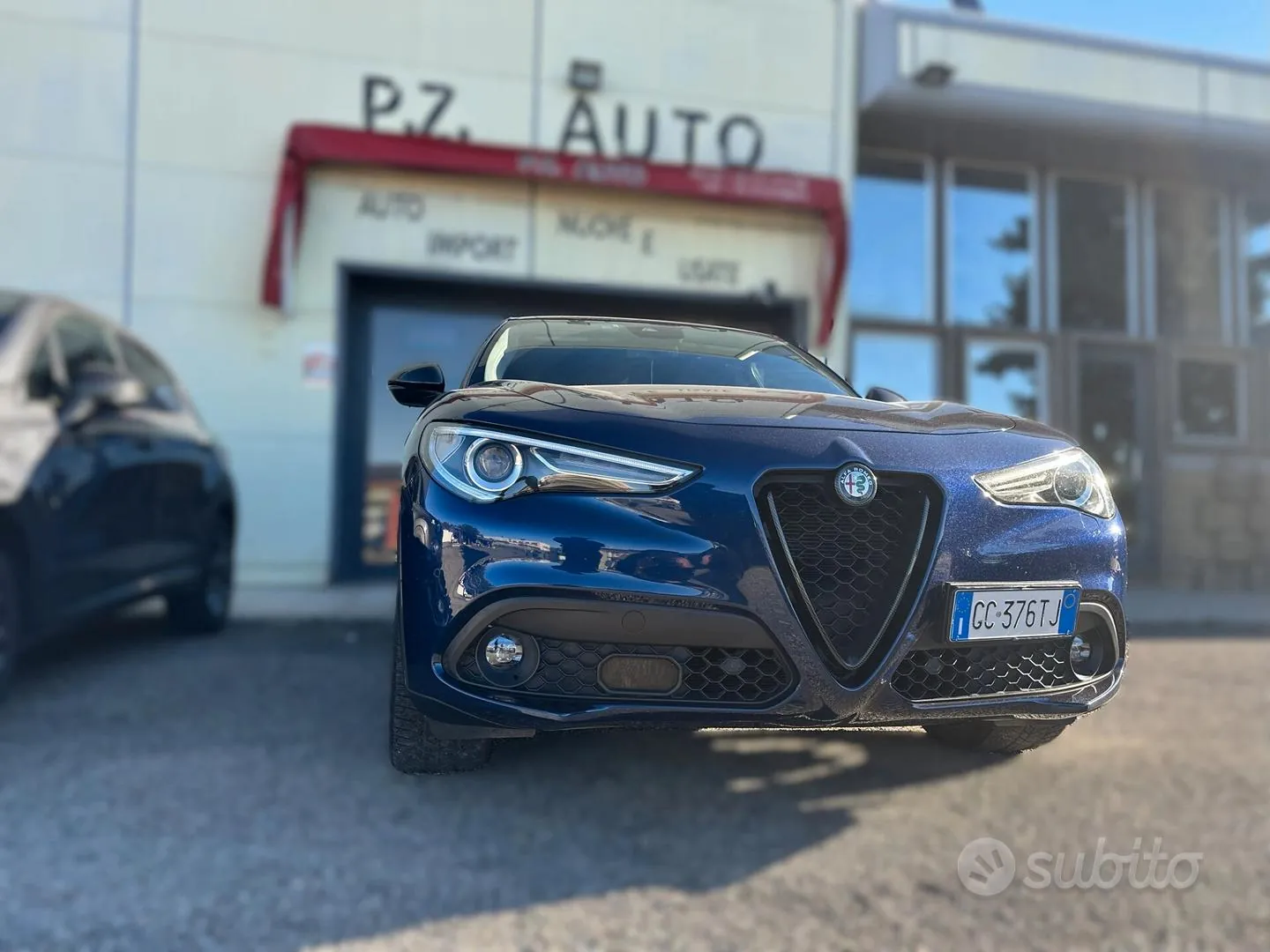 Alfa Romeo Stelvio 2020 photo 2