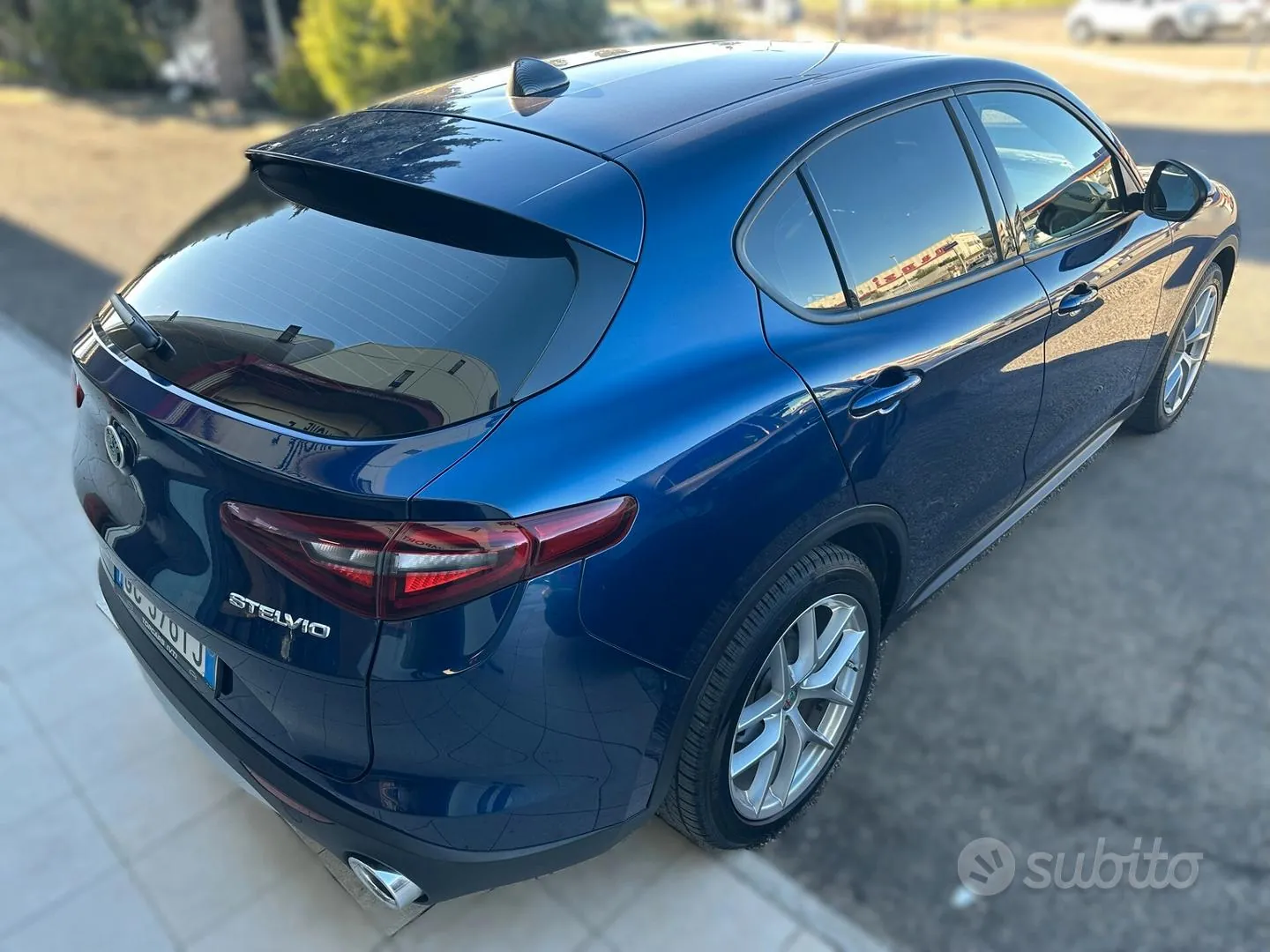 Alfa Romeo Stelvio 2020 photo 5