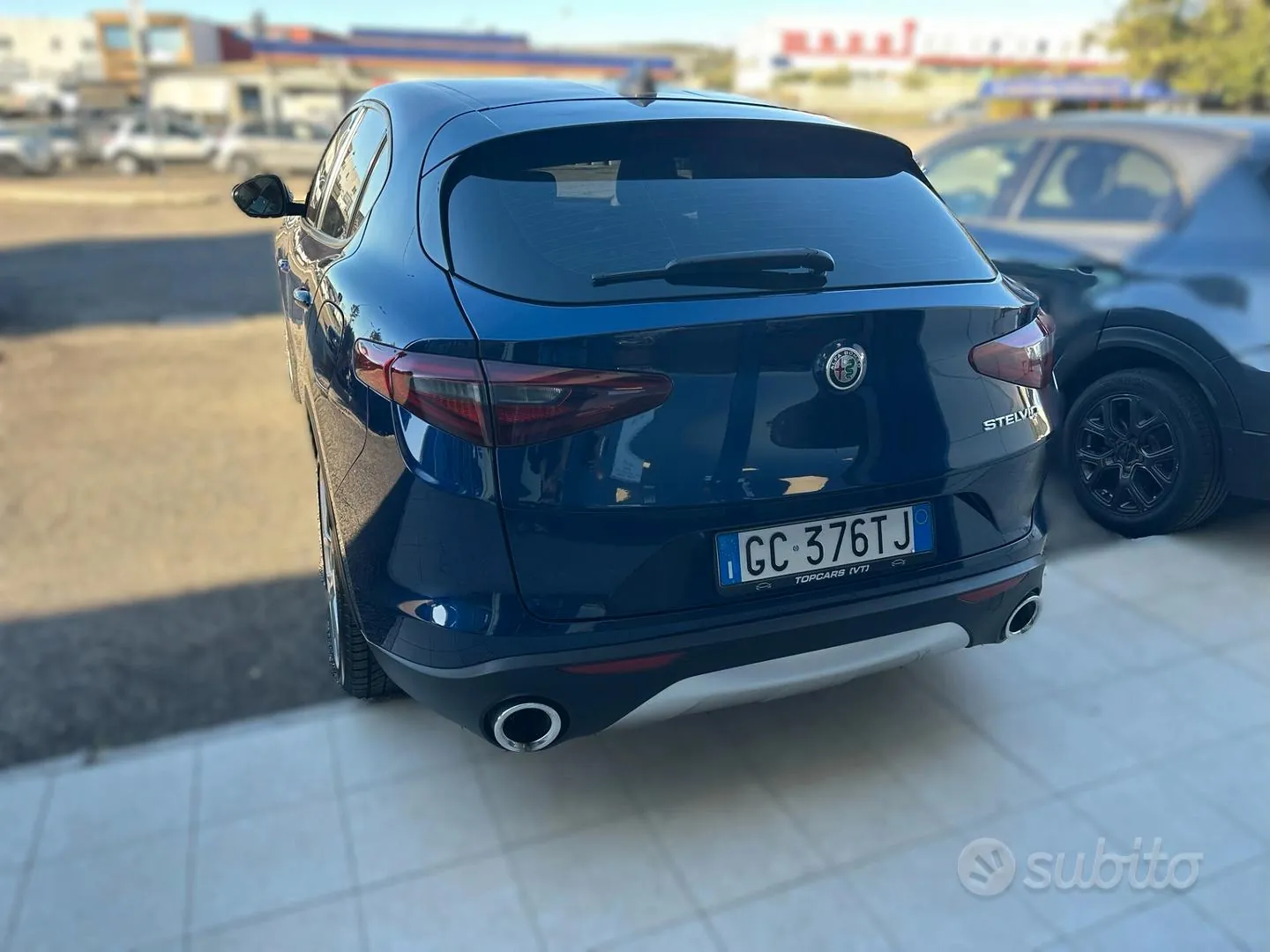 Alfa Romeo Stelvio 2020 photo 4