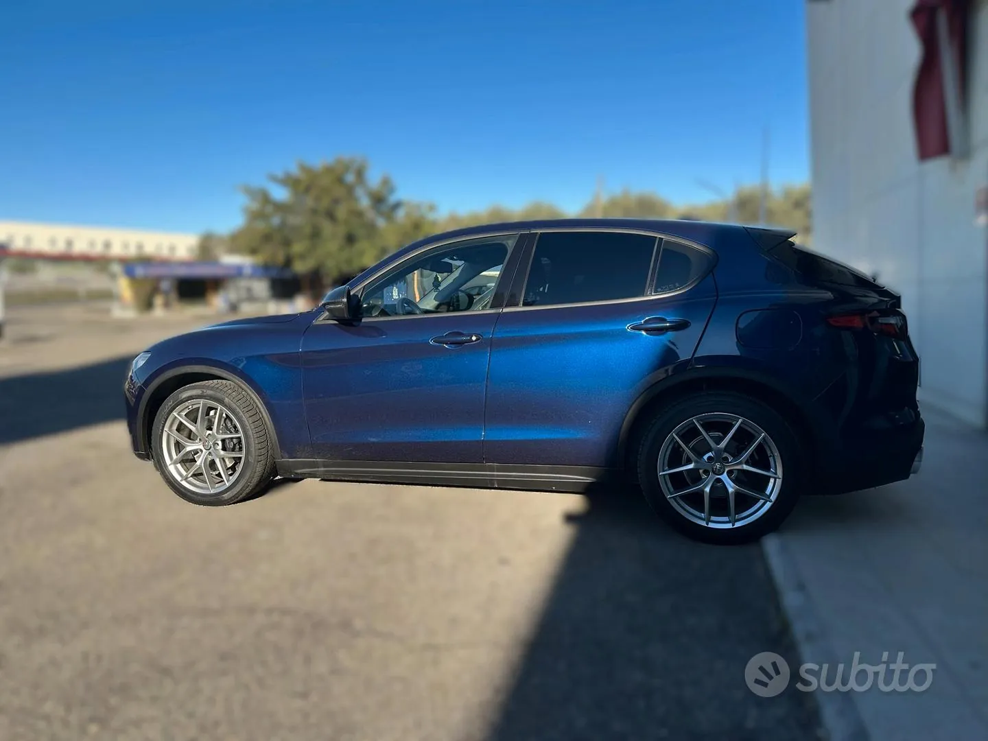Alfa Romeo Stelvio 2020 photo 3