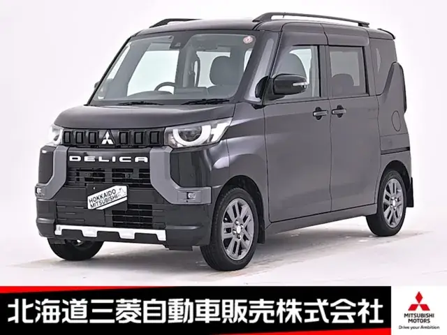 Mitsubishi Delica Mini