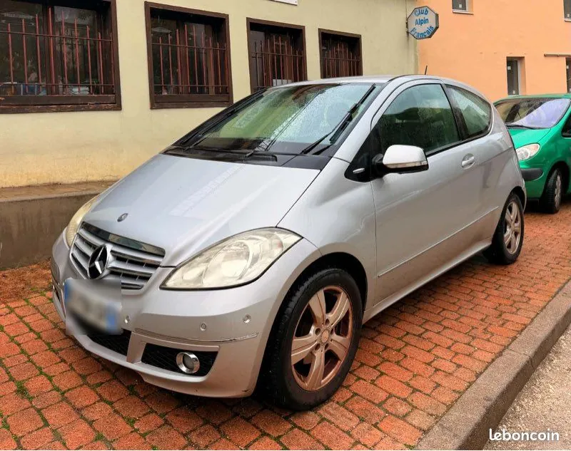 Mercedes-Benz A-Class