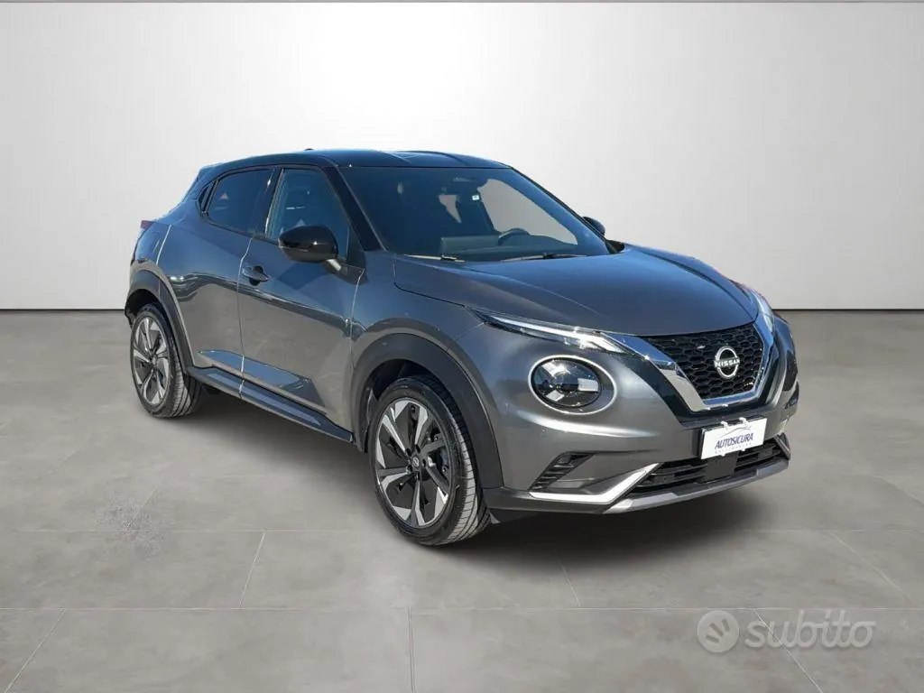 Nissan Juke 2025 photo 3