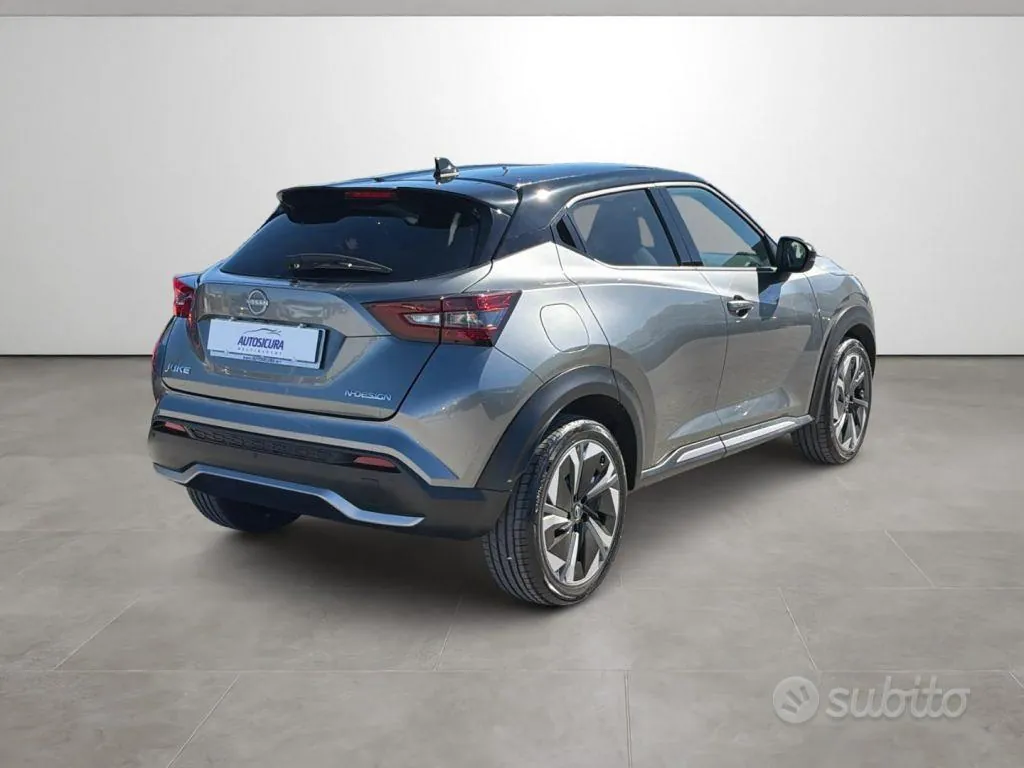 Nissan Juke 2025 photo 4