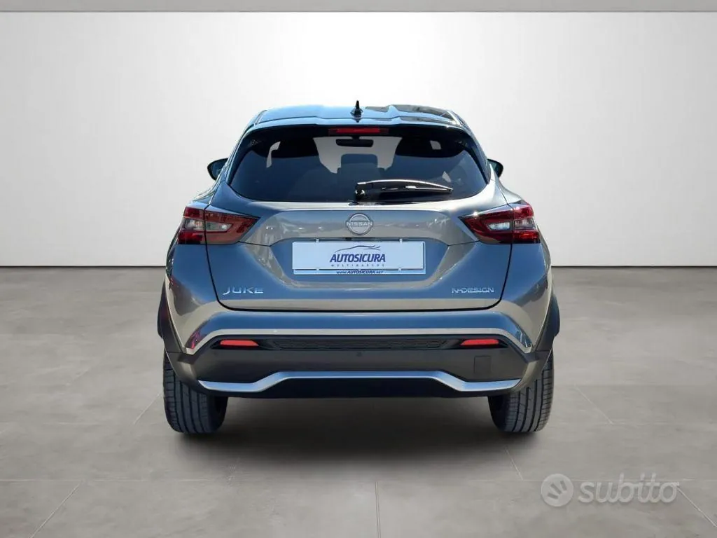 Nissan Juke 2025 photo 5