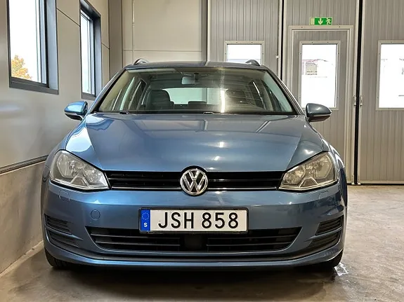 Volkswagen Golf I 2015 photo 2
