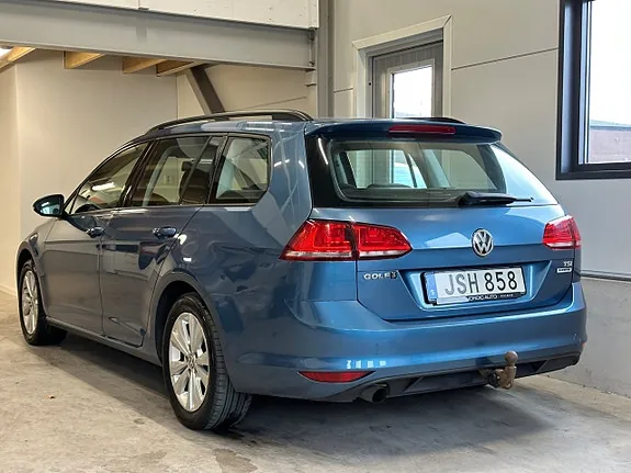 Volkswagen Golf I 2015 photo 4