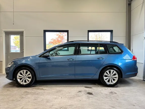 Volkswagen Golf I 2015 photo 3