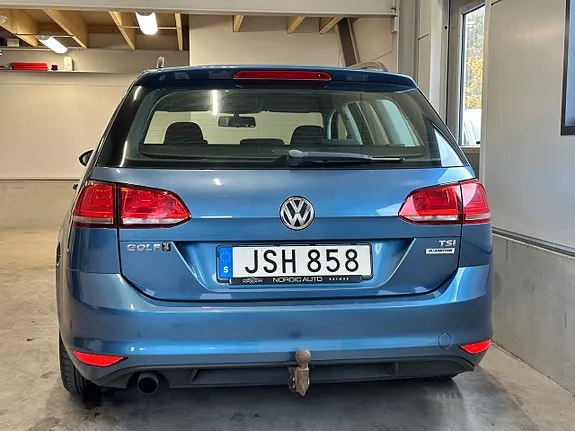 Volkswagen Golf I 2015 photo 5