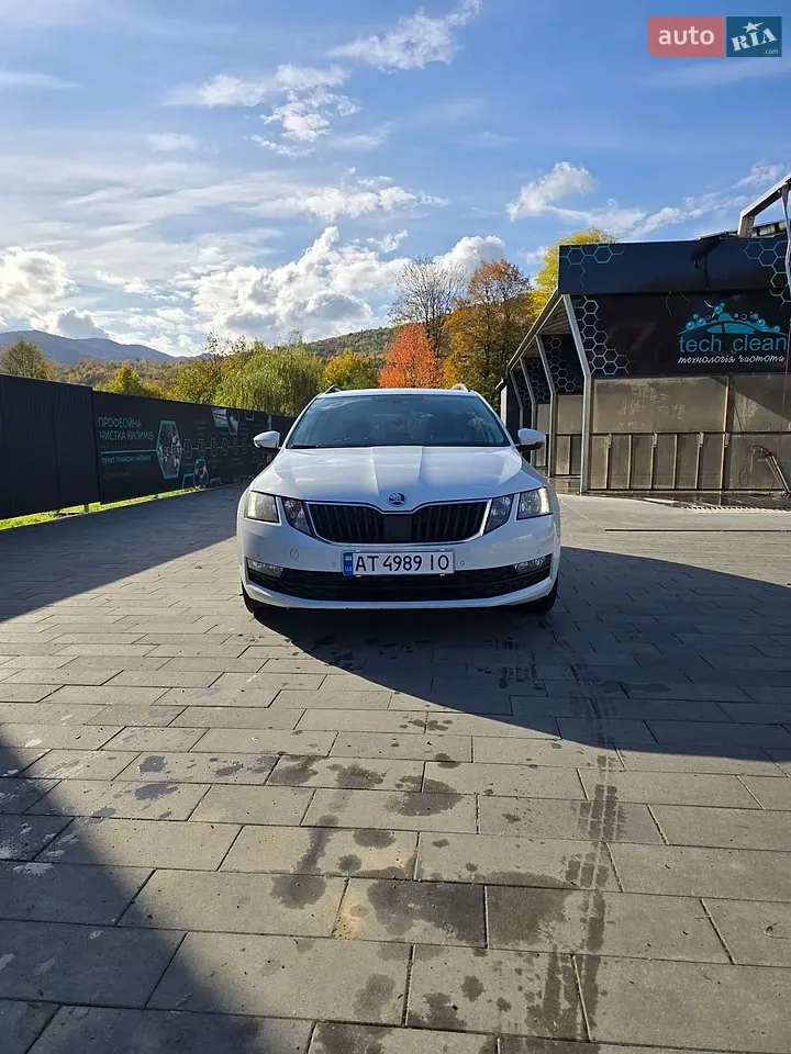 Skoda Octavia