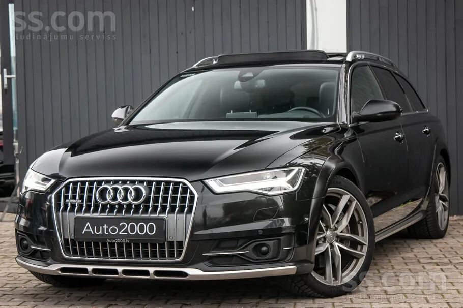 Audi Allroad