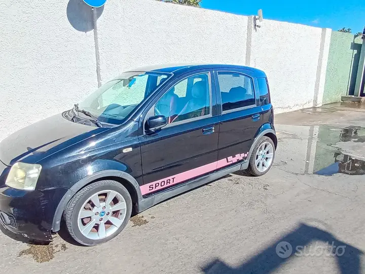 Fiat Panda