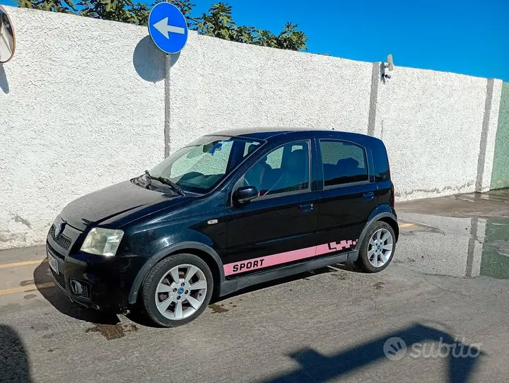 Fiat Panda 2007 photo 3