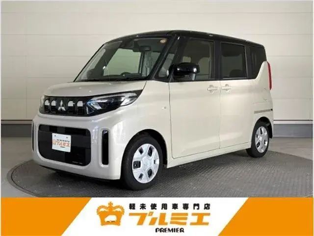 Mitsubishi Ek Space
