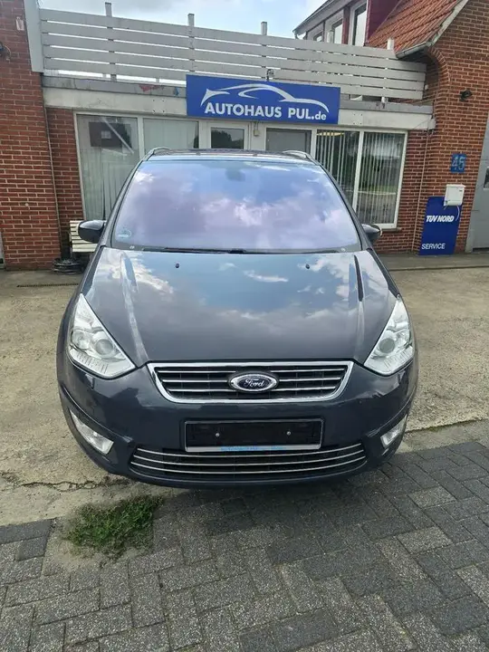 Ford Galaxy