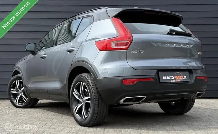 Volvo Xc40 2019 photo 2