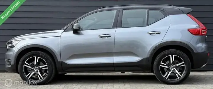 Volvo Xc40 2019 photo 3