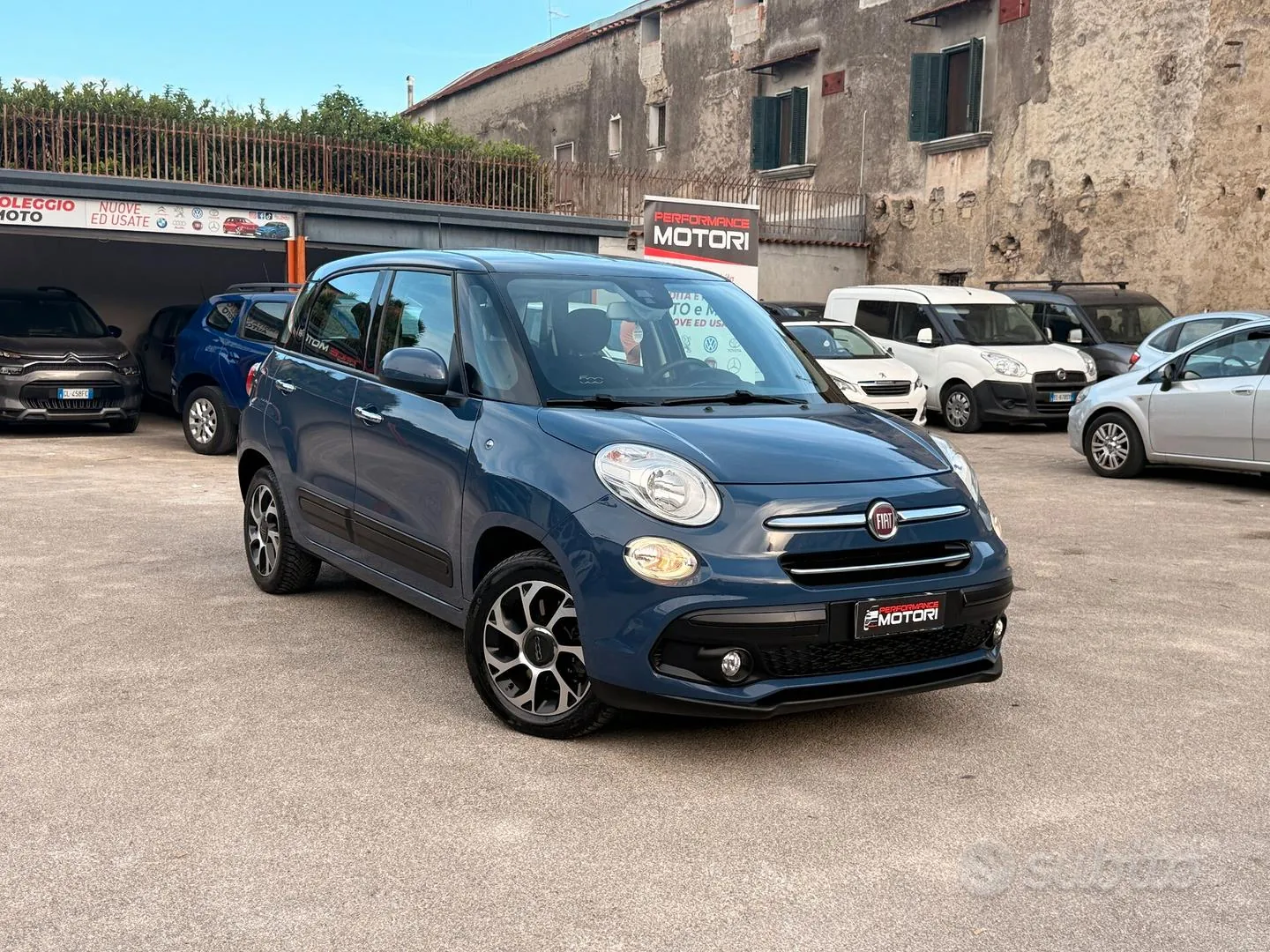 Fiat 500L 2020 photo 3