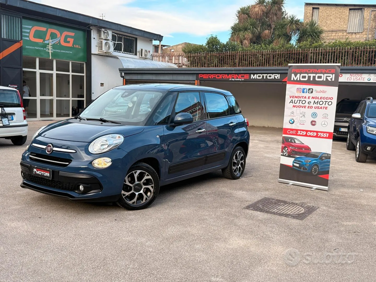 Fiat 500L