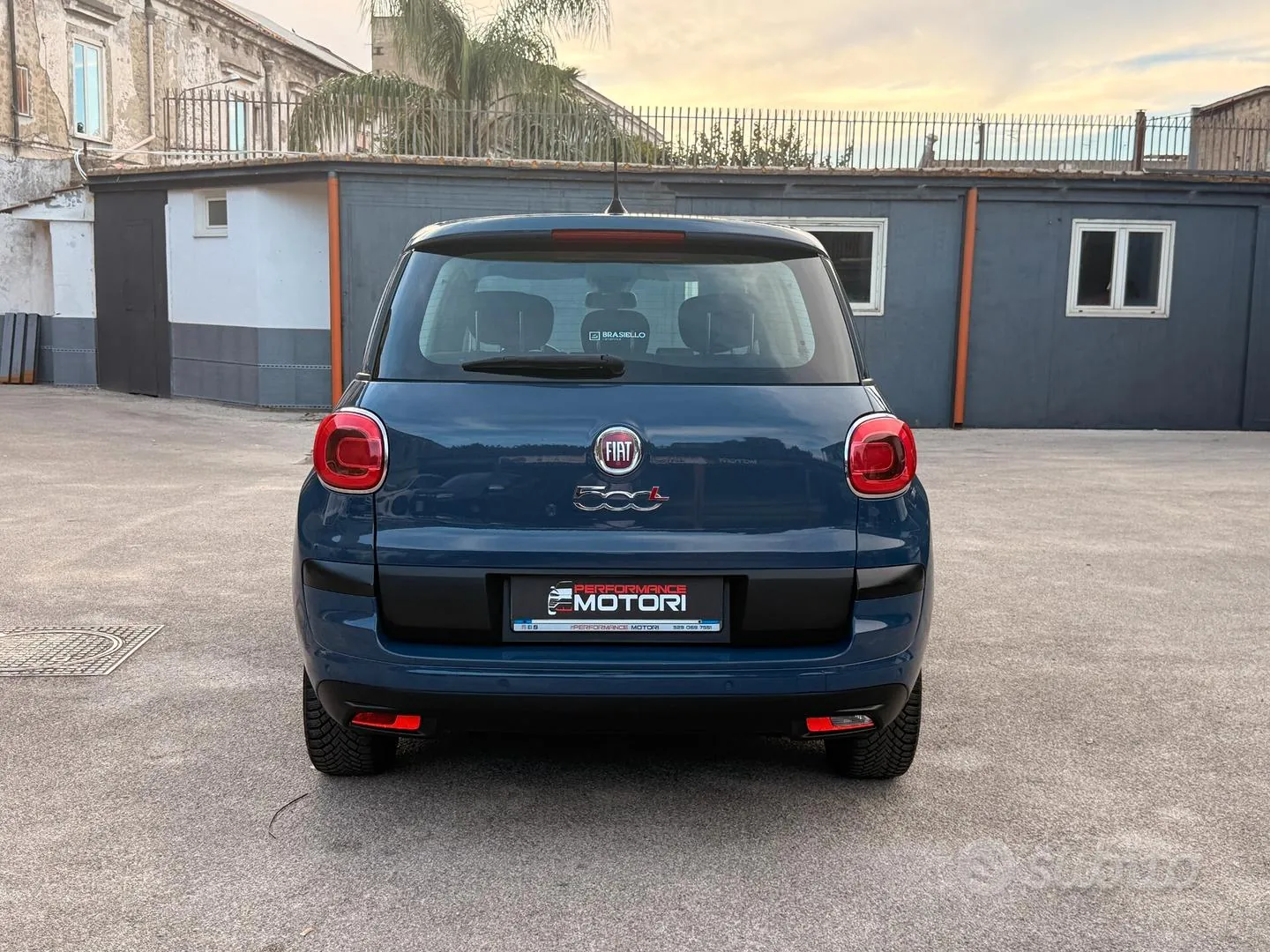 Fiat 500L 2020 photo 5