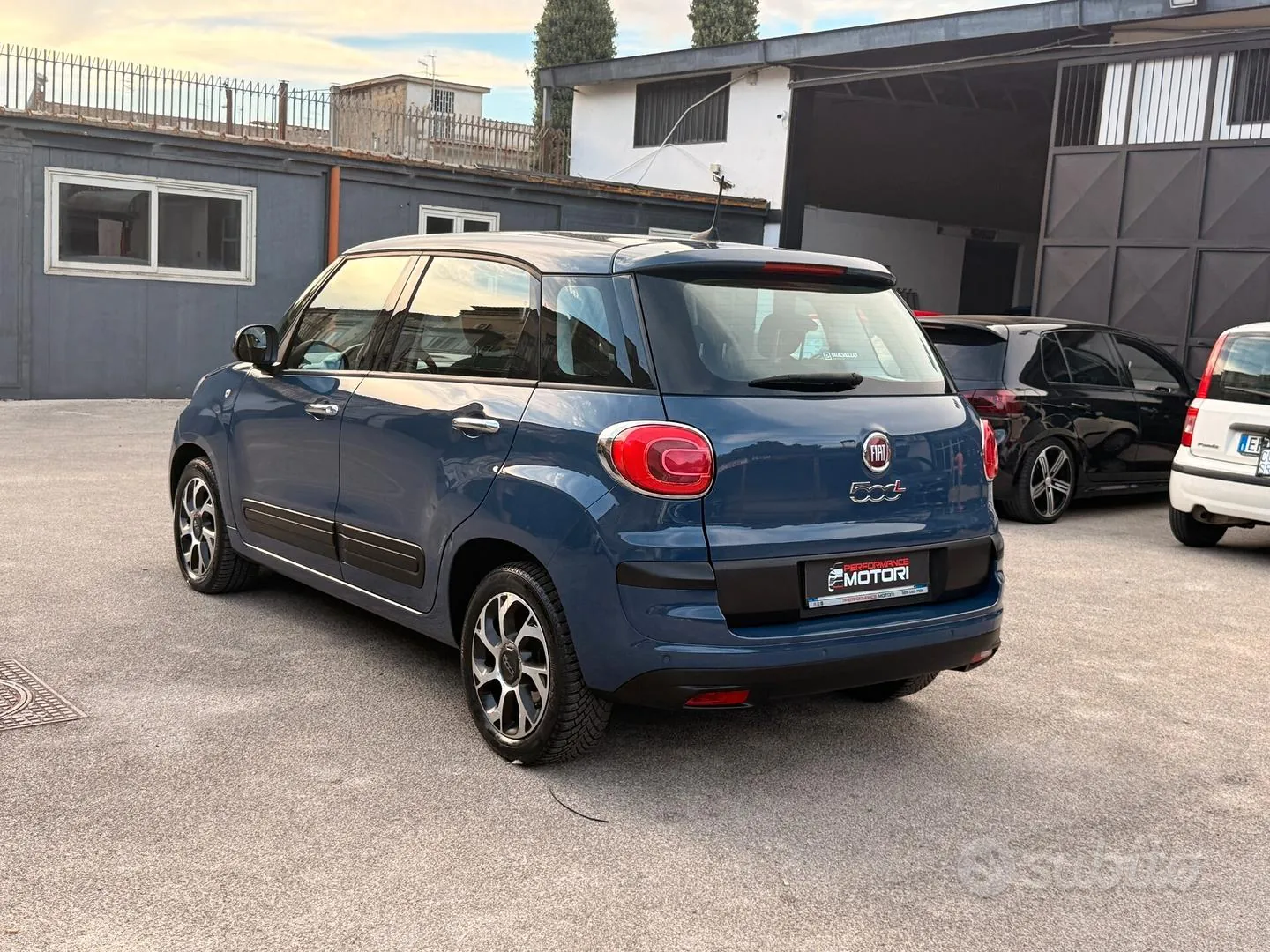 Fiat 500L 2020 photo 4