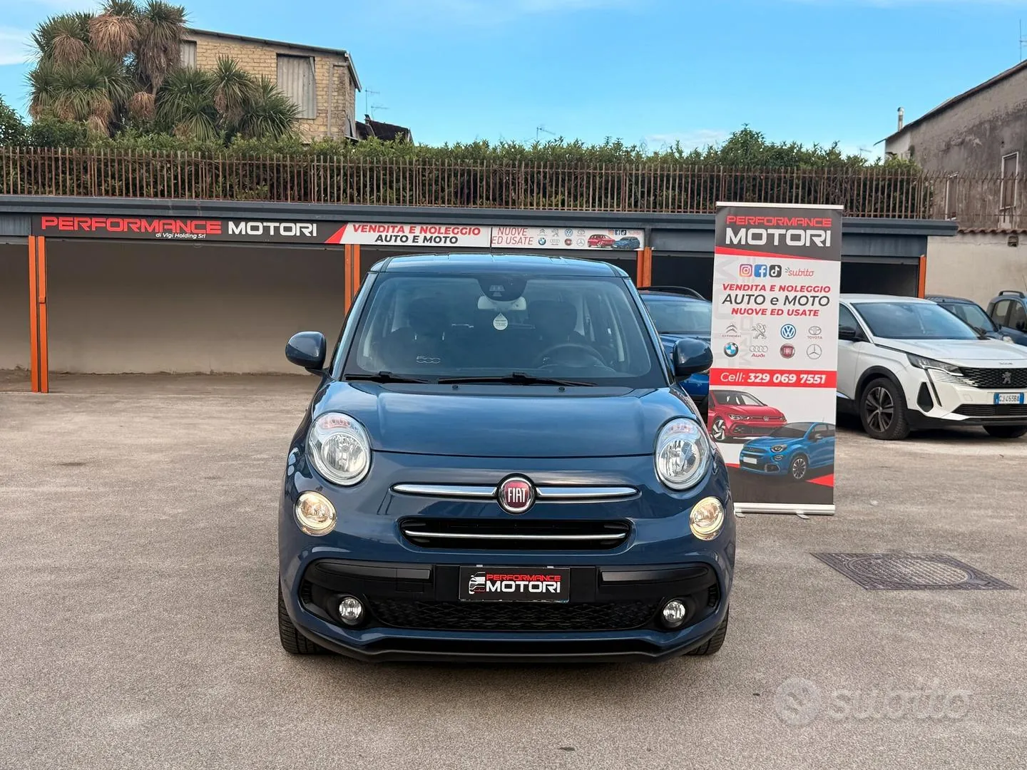 Fiat 500L 2020 photo 2