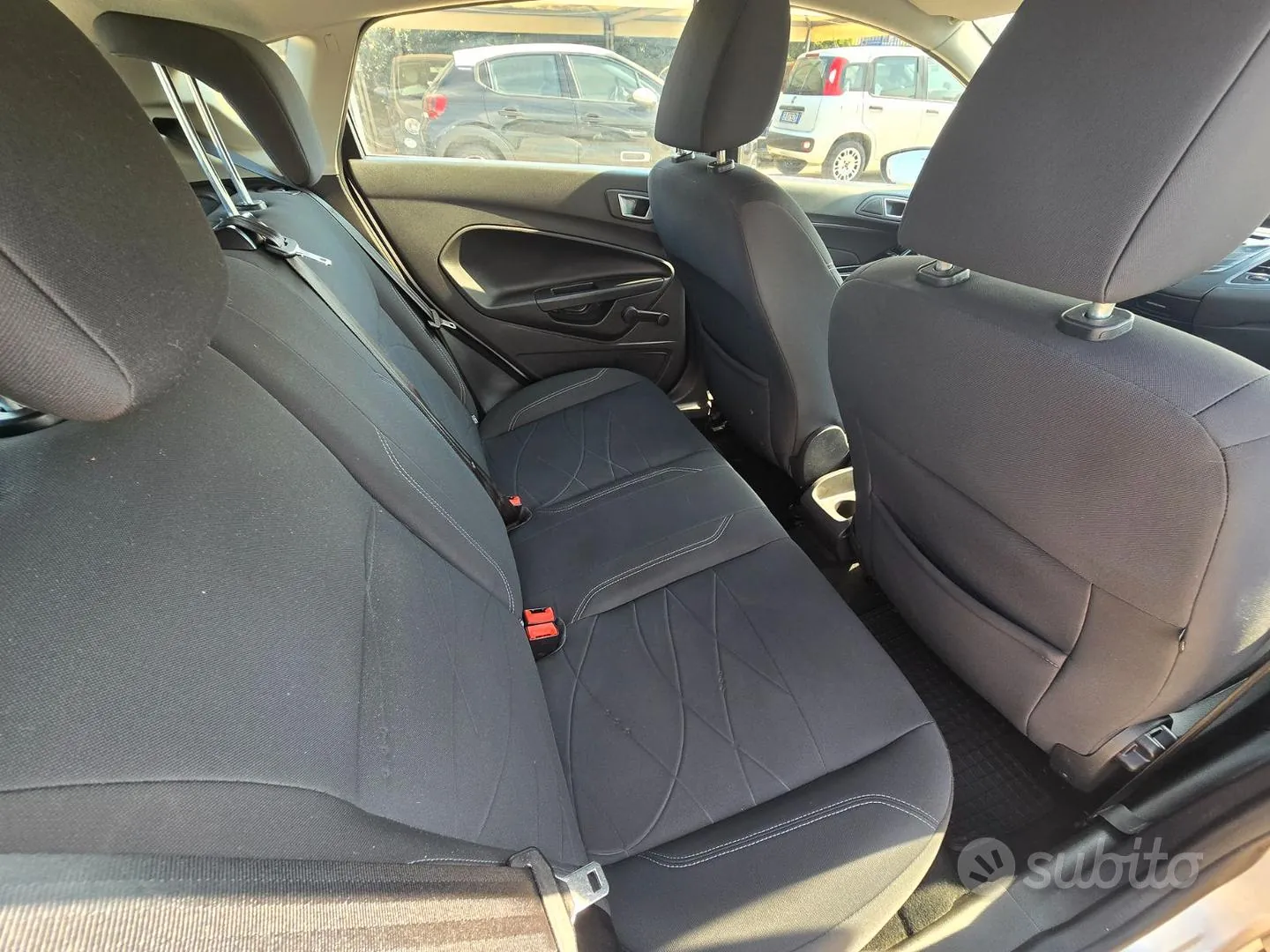 Ford Fiesta 2013 photo 5