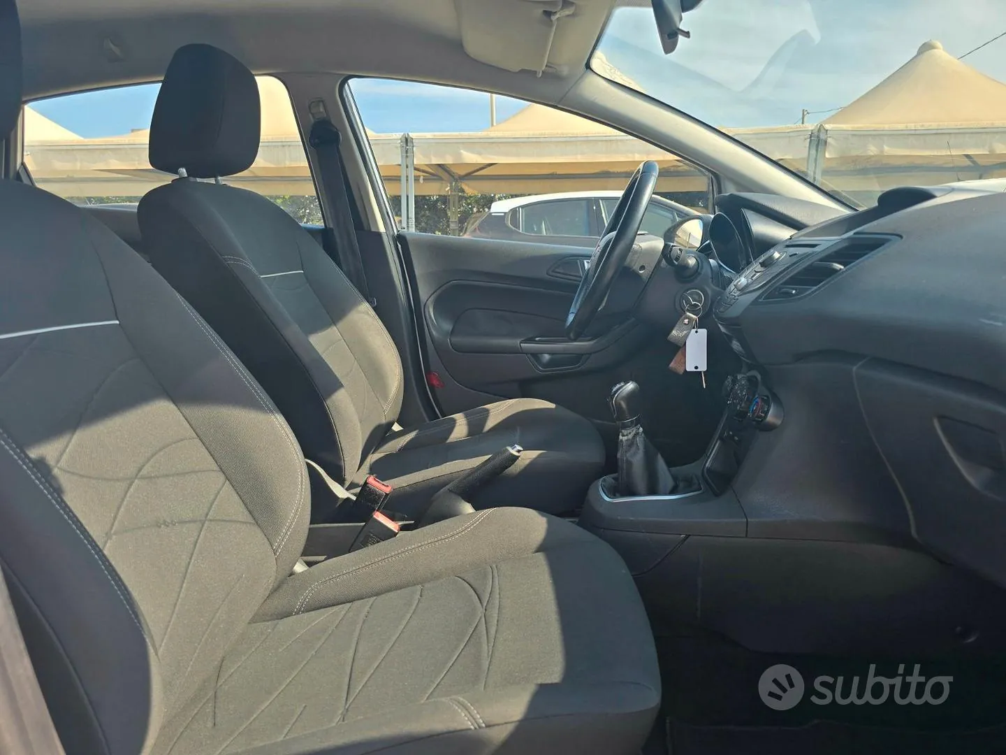 Ford Fiesta 2013 photo 4
