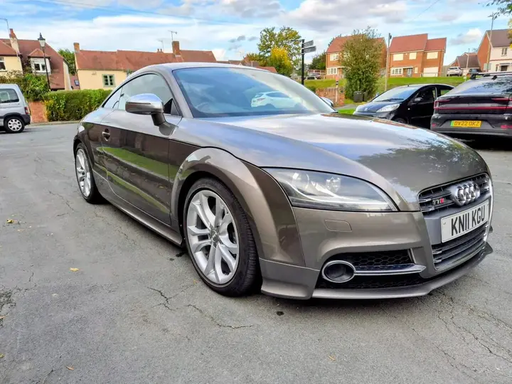 Audi Tts