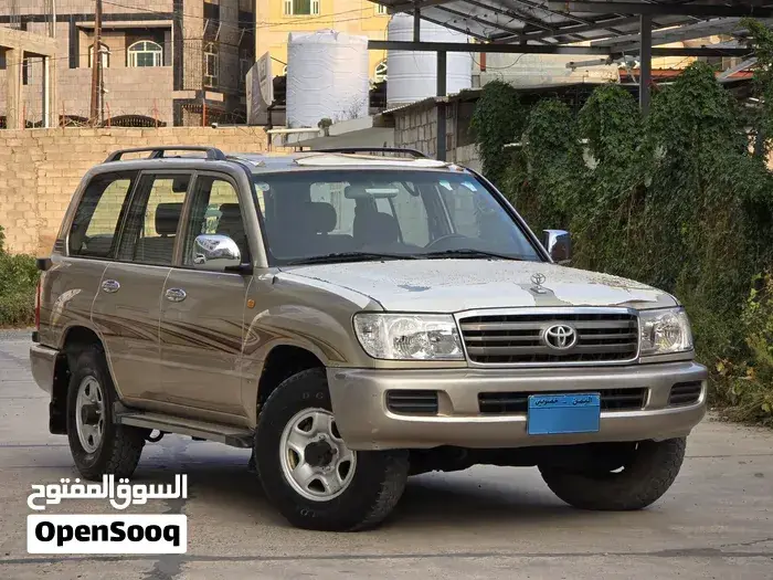 Toyota Land Cruiser 2006 photo 3