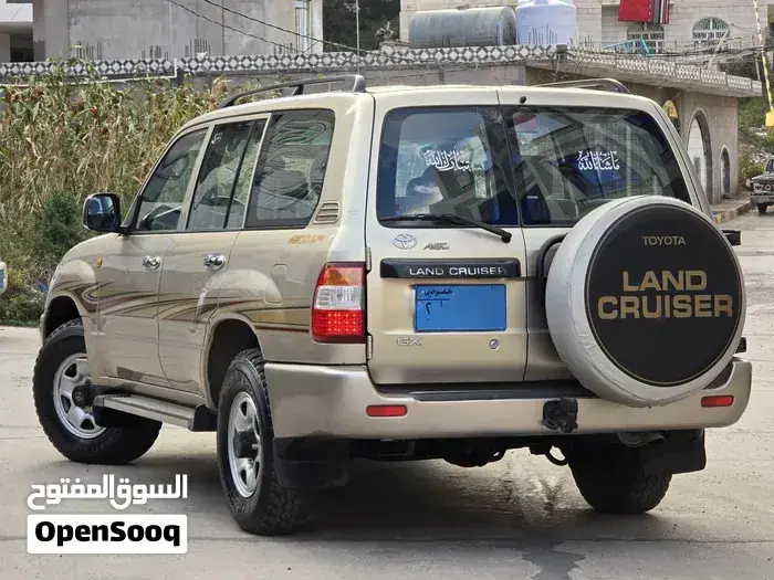 Toyota Land Cruiser 2006 photo 2