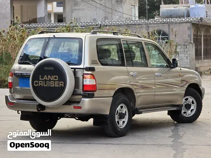 Toyota Land Cruiser 2006 photo 4
