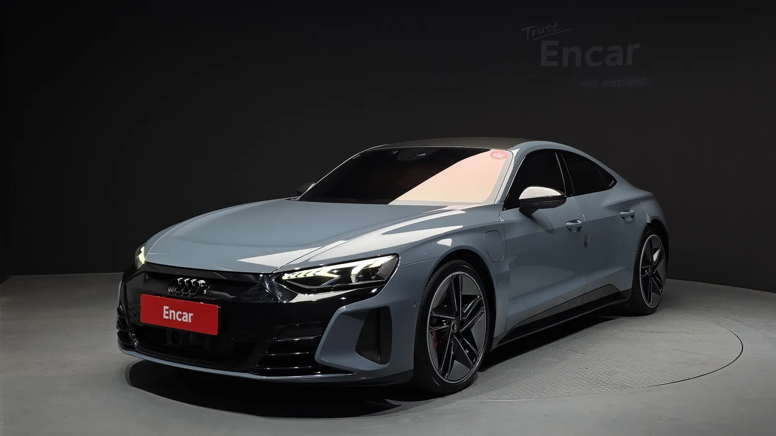 Audi Rs E-Tron Gt