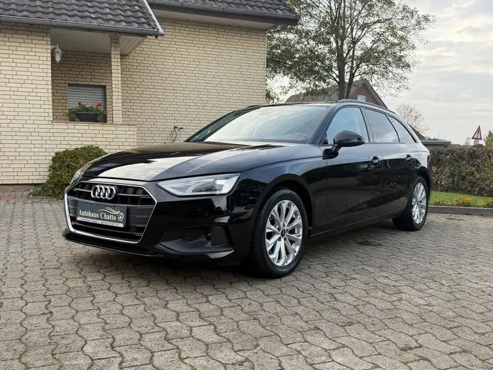 Audi A4 Avant