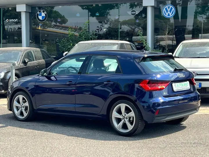 Audi A1 Sportback 2023 photo 4
