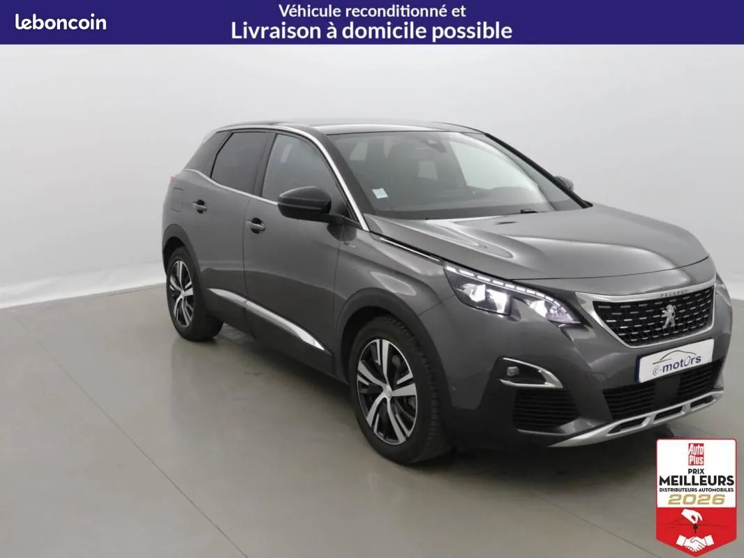 Peugeot 3008 2020 photo 3