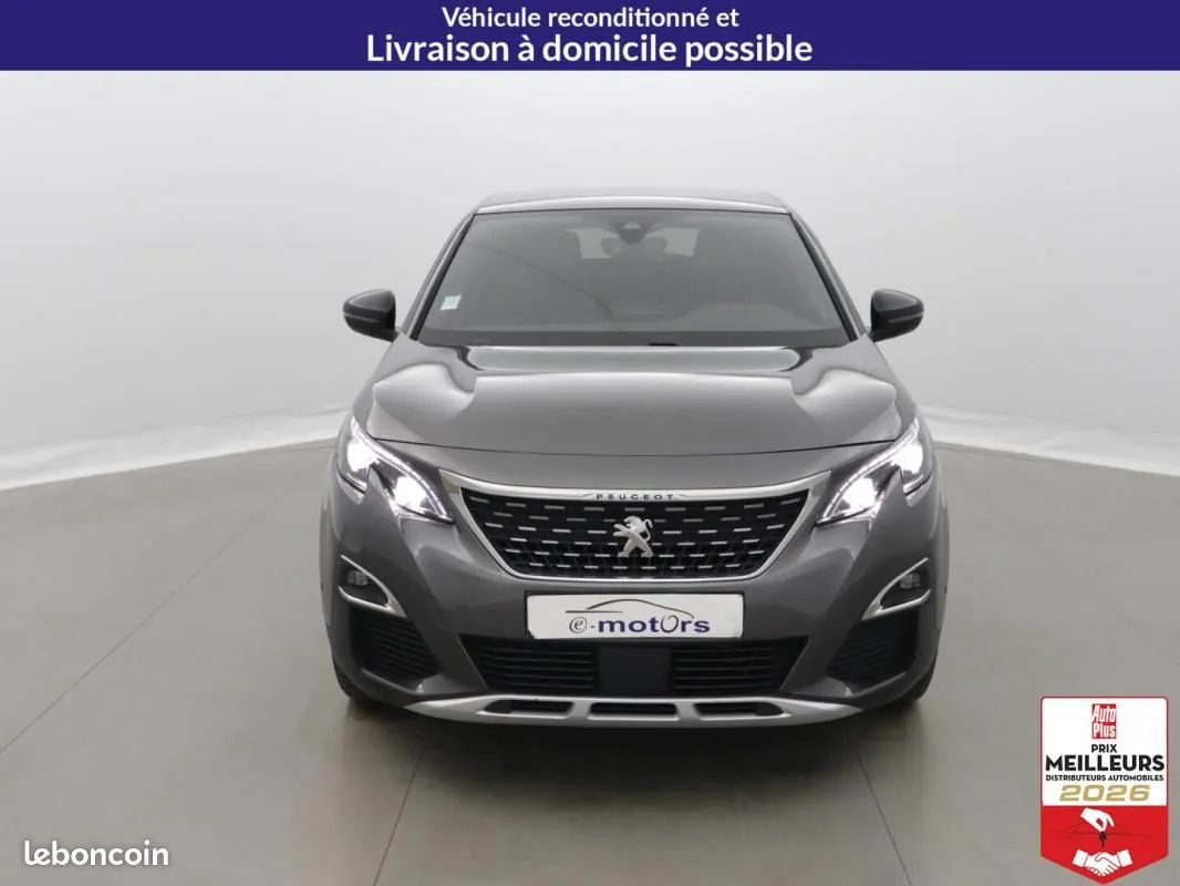 Peugeot 3008 2020 photo 2