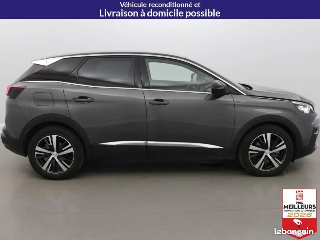 Peugeot 3008 2020 photo 4