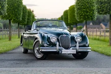 Jaguar Xk150