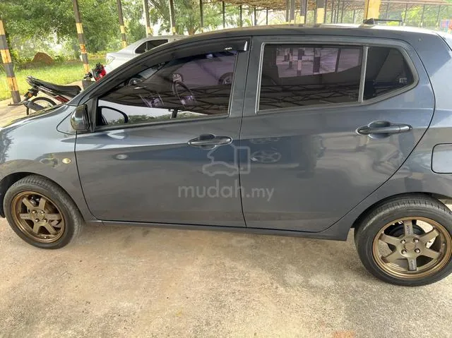 Perodua Axia