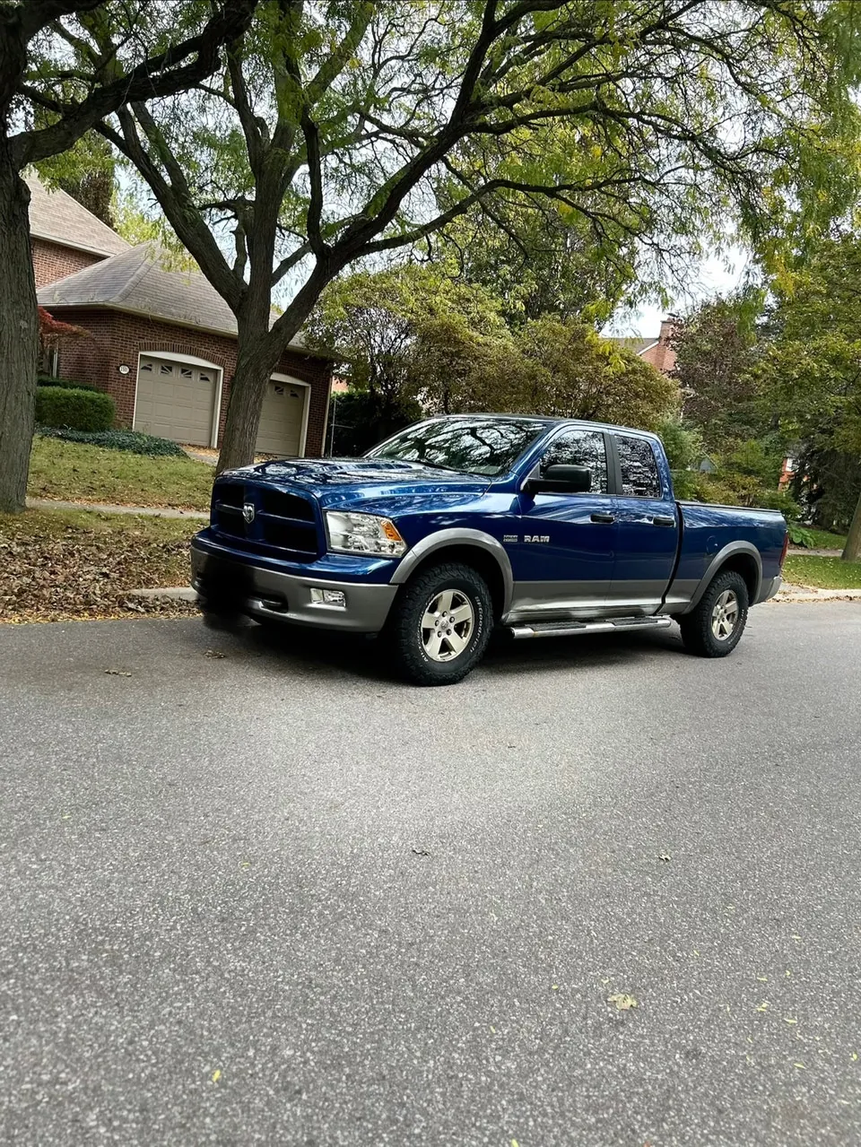 Ram Ram 1500 2010 photo 3