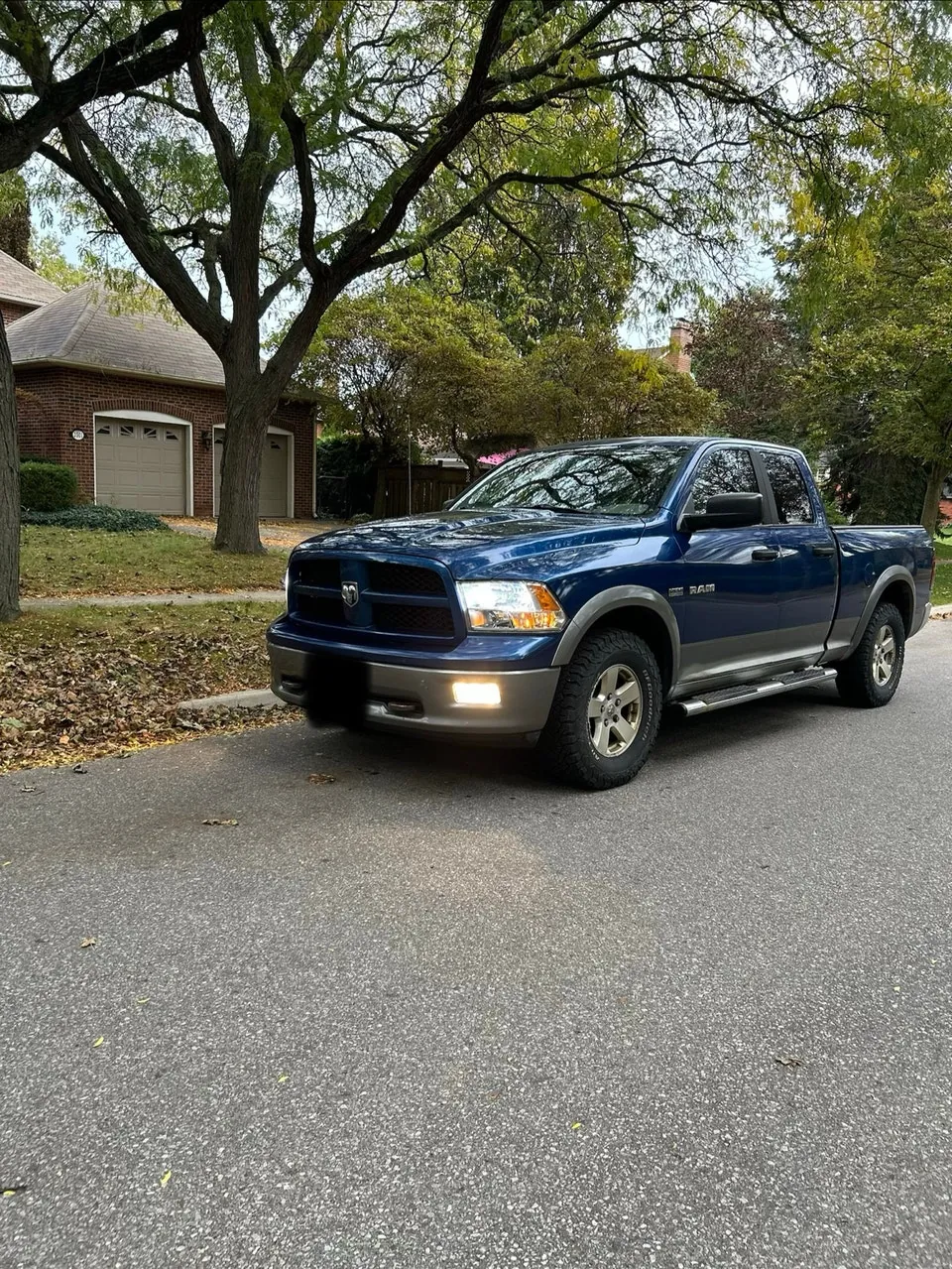 Ram Ram 1500