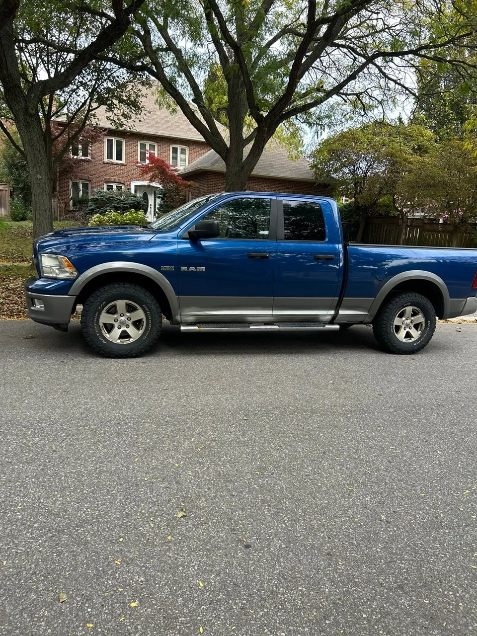 Ram Ram 1500 2010 photo 4