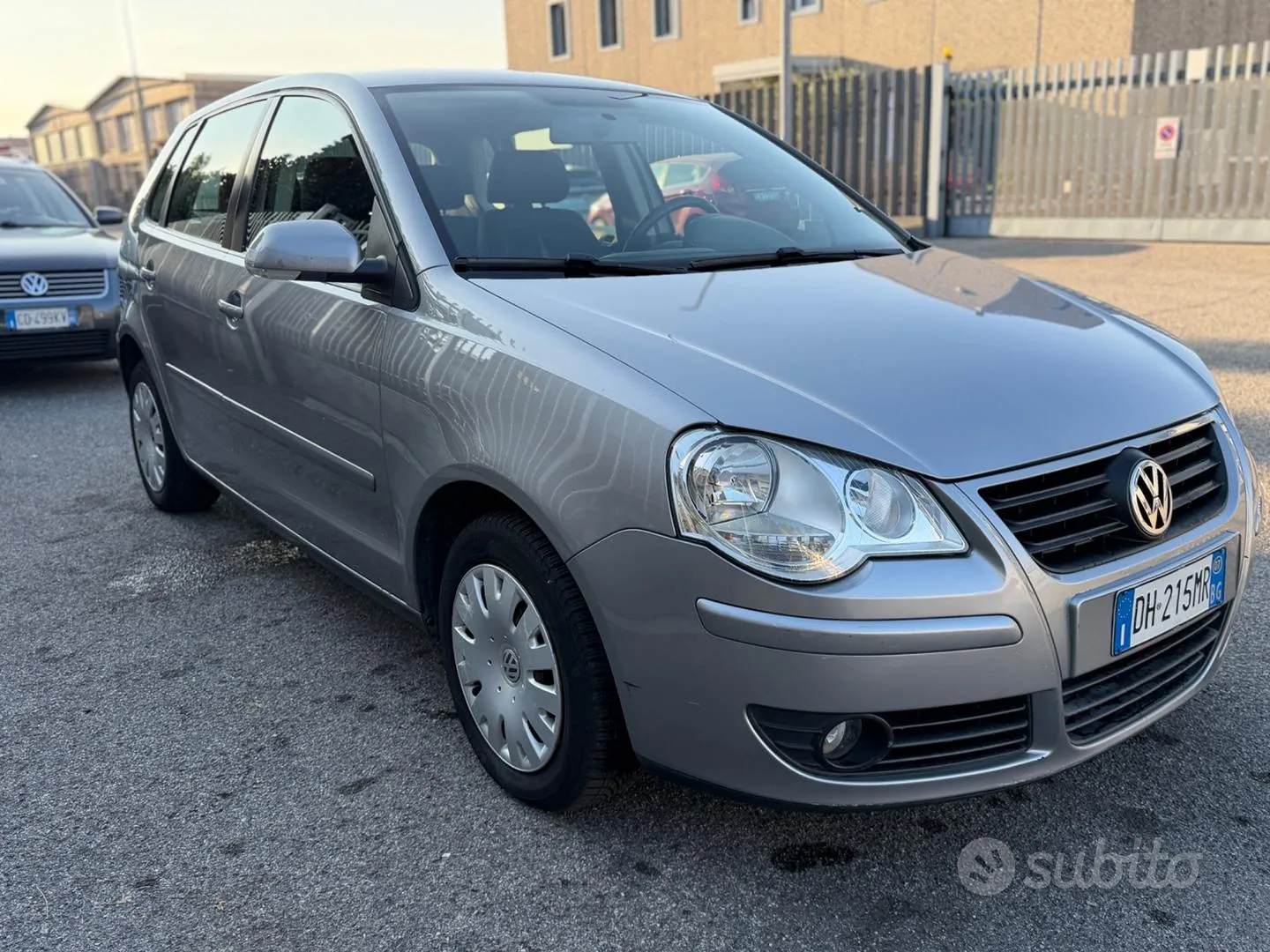Volkswagen Polo 2007 photo 3