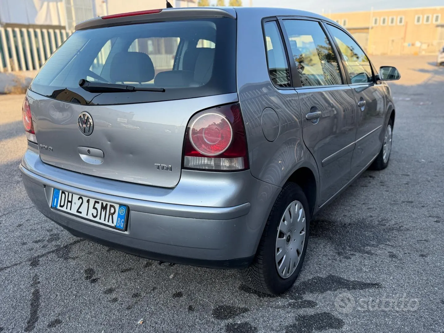 Volkswagen Polo 2007 photo 4