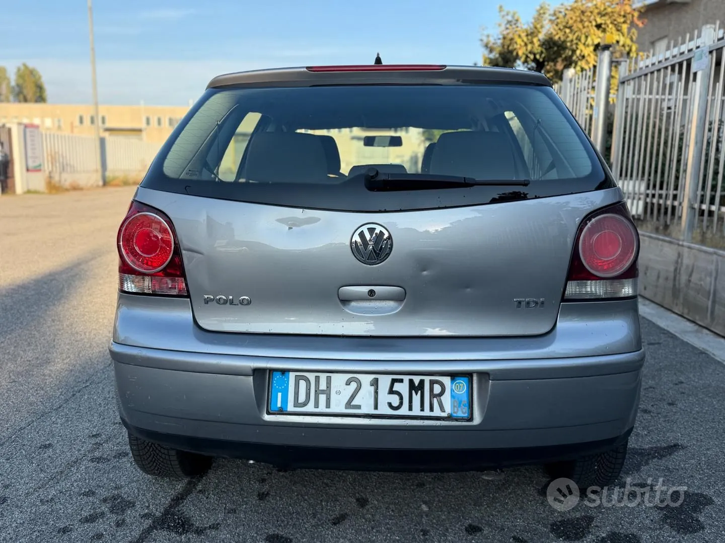 Volkswagen Polo 2007 photo 5